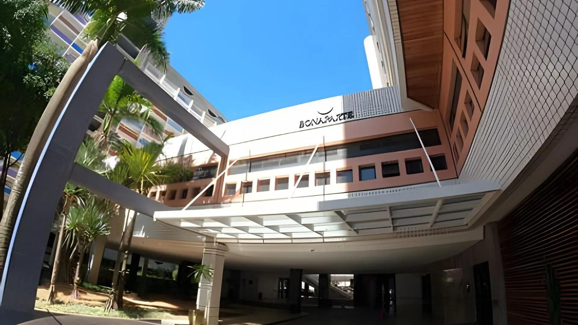 Bonaparte - Excelente Apartamento#1416 Brasilia Apartment