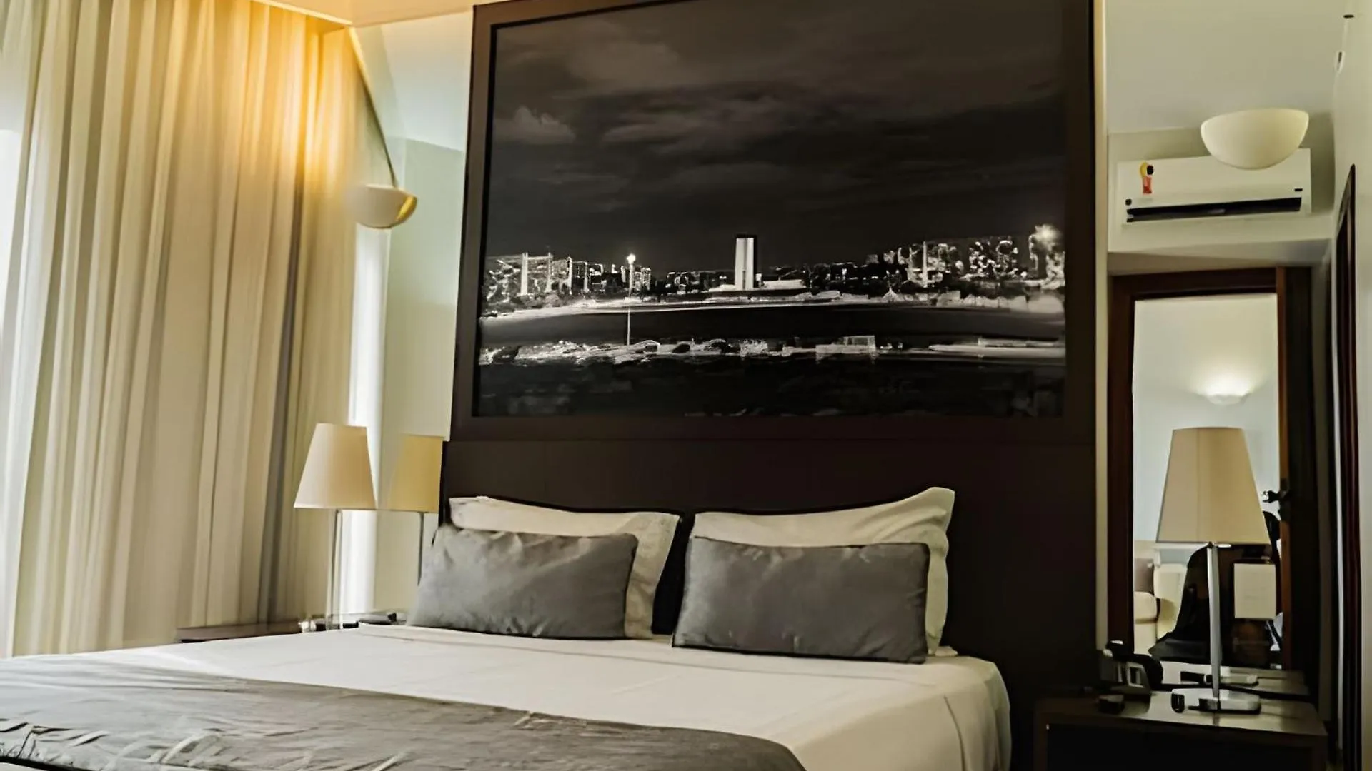 Bonaparte - Excelente Apartamento#1416 Brasilia 0*,