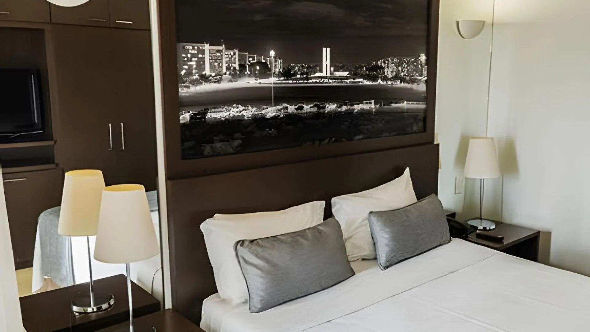 Apartment Bonaparte - Excelente Apartamento#1416 Brasilia